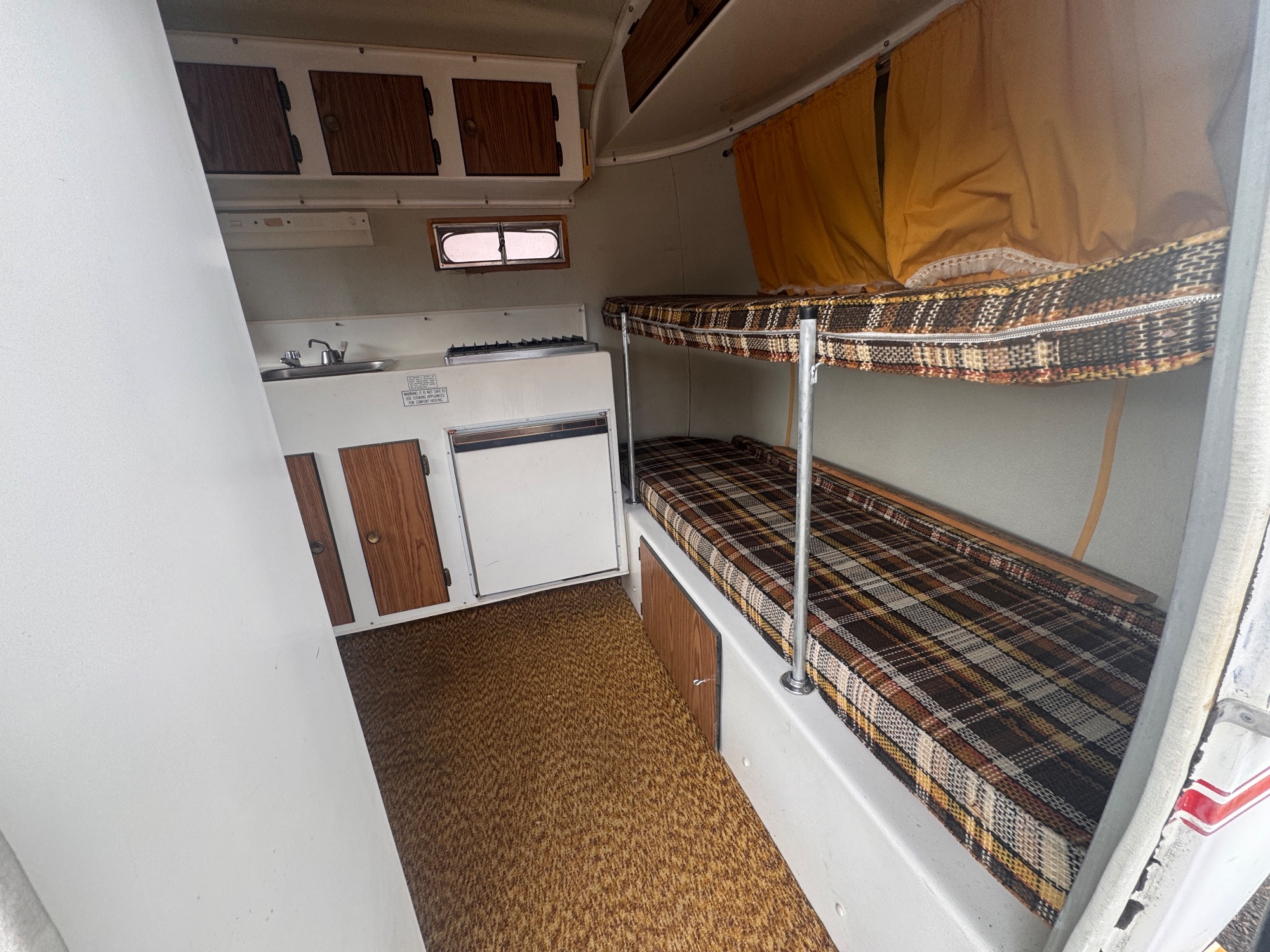 1981 Scamp Compact — photo 7