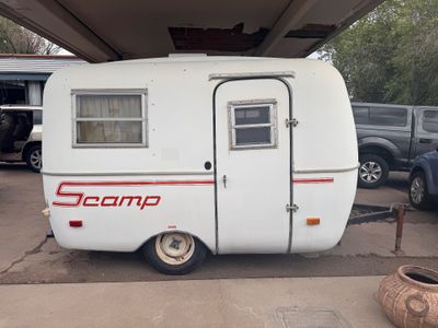 1981 Scamp Compact